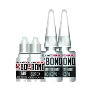 Glue Devil GBond Super Glue and Filling Powder Kit