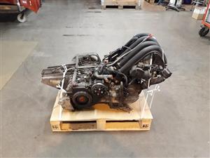 MERCEDES-BENZ B-CLASS W245 B200 2.0L TURBO PETROL ENGINE (M266) FOR SALE