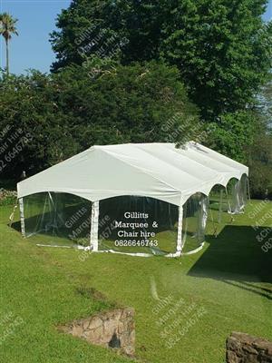 Marquee & Chair Hire