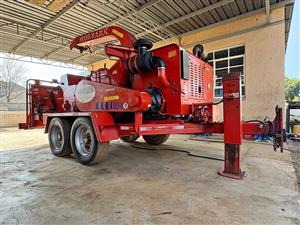 Morbark 2400 XL