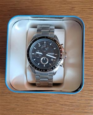 Mens Fossil watch