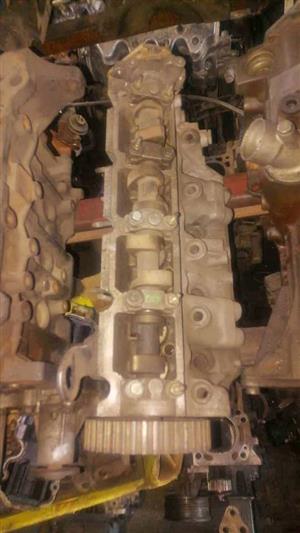 Renault Megane/Sandero/Laguna 1.9 DCI Cylinder head
