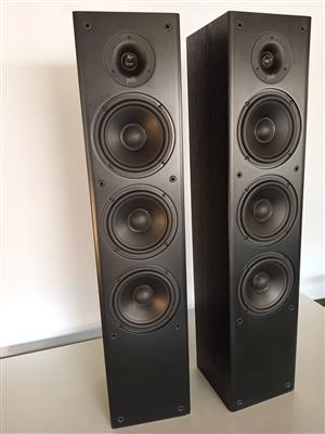 Polk Audio T50 Hi-Fi Speakers