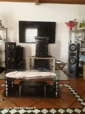 HIFI SOUND SYSTEM TECHNICS & SONY