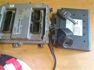 Computer boxes/control units for man/volvo/renault/ud trucks