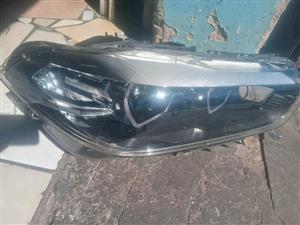 BMW X2 F39 LED Right-side            headlamp Links 2018