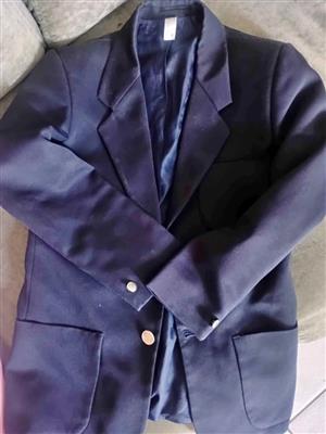 Blue school Blazer size 11