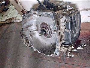 Volvo S60 D3 2012 Gearbox for sale