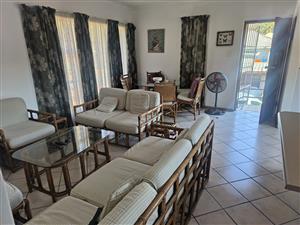 FULLY FURNISHED ONE BEDROOM GARDEN COTTAGE 