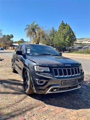 STRIPPING 2014 JEEP GRAND CHEROKEE 3.0 CRD WK2 