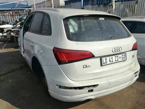 Audi Q7 stripping for spares