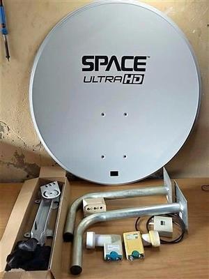 DSTV stuff for sale.