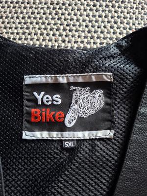 Motor Cycle Waistcoat for Patches