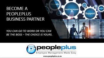 Peopleplus Business Partner