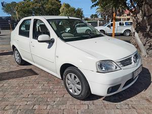 Used 2011 Renault Logan 1.6 Expression