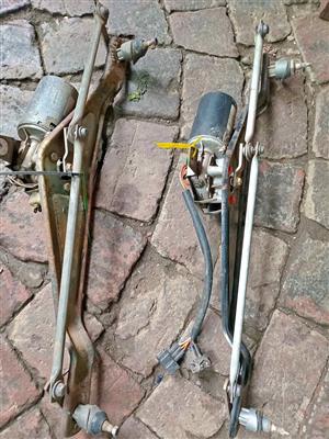 VW mk1 Citigolf wiper motor n Mechanism for sale @ circle 7 used parts