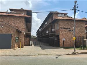 Contemporary, first floor Sectional Title Flat, available in this highly secure and well-situated Se