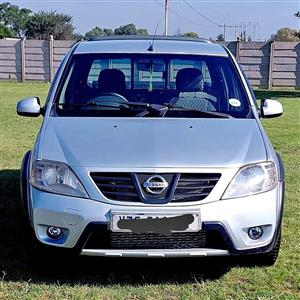 2010 Nissan NP 200 1.5 dci