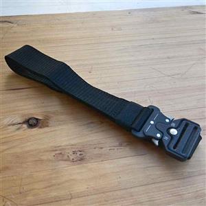 Tactical Nylon Belt with Quick Release Buckle