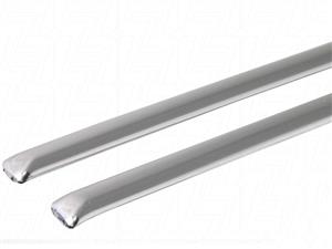 VW Golf Mk1 Lower Sill Trim 2 Piece Set (alluminium)