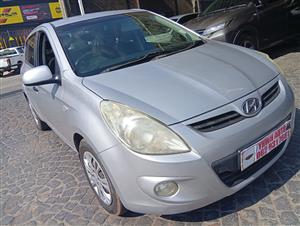 Used 2010 Hyundai i20 1.4 GL