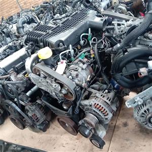NISSAN NP200 K9K 1.5DCI ENGINES FOR SALE
