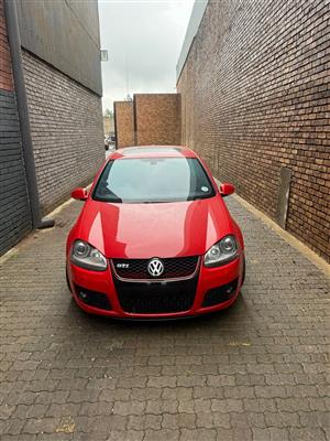 VW Golf 5 Gti 2.0 BWA, DSG Transmission Stripping for spares 
