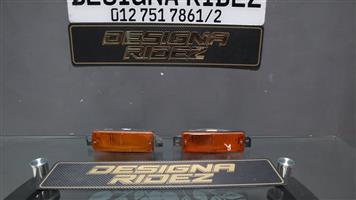 BMW E30 BOX BUMPER INDICATYOR 