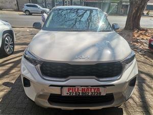 2024 KIA SONET 1.5T MANUAL
