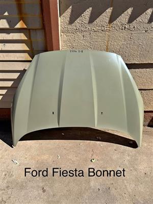 Bonnet Hood for Ford Fiesta 