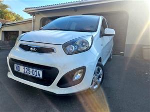 2013 KIA Picanto