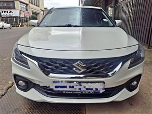 2024 SUZUKI BALENO 1.5 AUTOMATIC