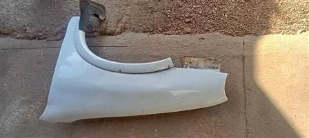 Opel Corsa fenders 