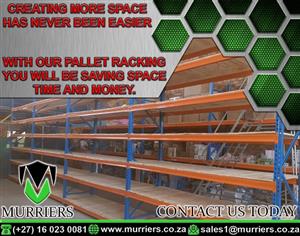 Quality Racking and Shelving Solutions