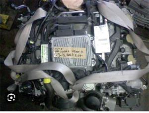Mercedes Benz e class 272 engine parts Petrol