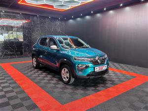 2023 Renault Kwid  1.0 DYNAMIQUE ZEN TECHNO