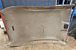 Opel Corsa Gamma Roof Lining
