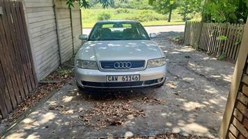 Audi A4 2.8 V6