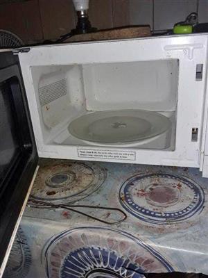 Microwave 