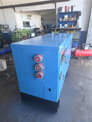 Diesel generators