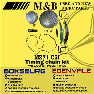 M271 CGI TIMING CHAIN KIT (NEW)