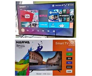 32" Smart Android HD LED TV....Fully loaded...New with 1 year warranty and FREE DELIVERY