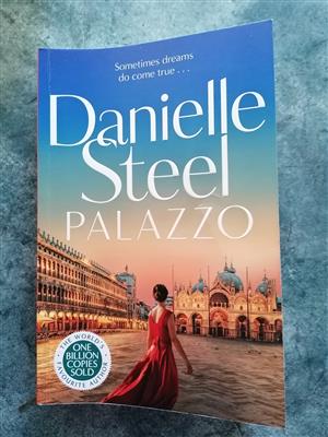 Palazzo - Danielle Steel