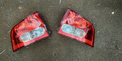 Ssangyong Actyon Taillights 