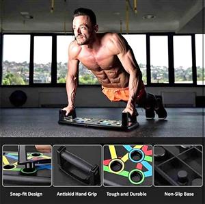 Push up board
