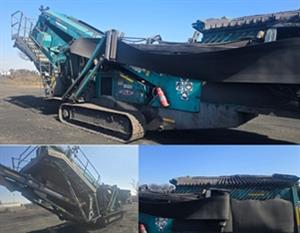 FOR SALE: CHIEFTAIN 1400 SCREEN