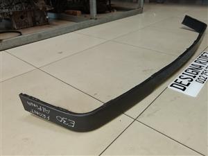 BMW E30 ALPINA FONT LIP