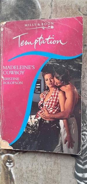 Madeleine's Cowboy - Kristine Rolofson