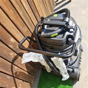 Vaccum nguni 160L