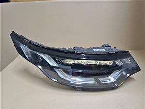 Land Rover Discovery 5 RHS LED Xenon Headlight (2019 - 2021)